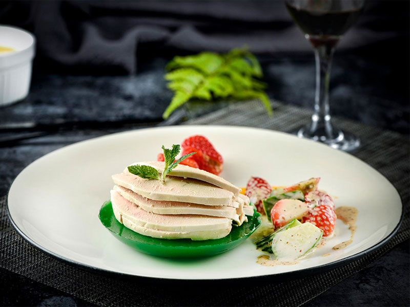 鵝肥肝為什么這么受歡迎？